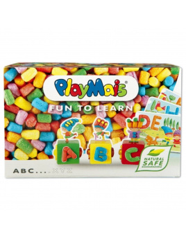 PLAYMAIS Fun To Learn ABC