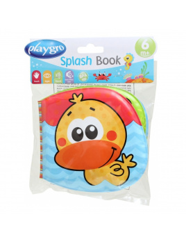 PlayGro 2835 Koupací knížka