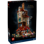 LEGO Harry Potter 76437 Brloh – zberateľská edícia