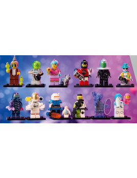 LEGO® 71046 Ucelená kolekce 12 minifigurek 26. série