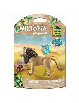 Playmobil® Wiltopia 71054 Lev