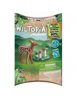 Playmobil® Wiltopia 71063 Srnče