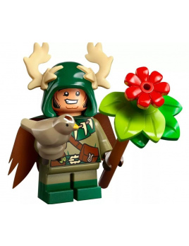 LEGO® 71047 Dungeons & Dragons® Minifigurka Půlčí druid