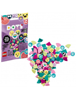 LEGO DOTS 41908 DOTS doplnky – 1. séria