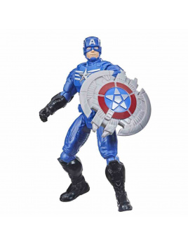 Hasbro Avengers MECH STRIKE Captain America 15cm, F1664