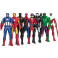 Hasbro Marvel Avengers Ultimate Protectors Pack sada 8 figurek superhrdinů