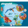 Playmobil 9430 Vrtulník s Pterodactylem