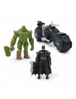 Spin Master Batman Motorka s figurkou