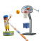 Playmobil 71516 Skater s basketbalovým míčem