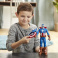 Hasbro Avengers akční figurka Capitan America s Power FX přislušenstvím