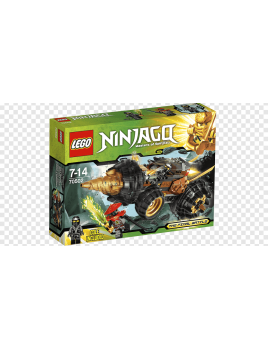 LEGO Ninjago 70502 Coleova zemná vŕtačka