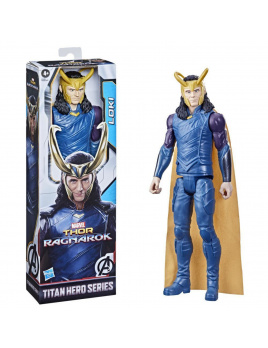 Hasbro Marvel Thor: Ragnarok LOKI, F2246