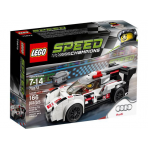 Lego Speed Champions 75872 Audi R18 e-tron quattro