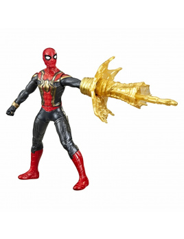 Spiderman Akční figurka Deluxe 15 cm, Hasbro F1917