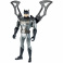 JUSTICE LEAGUE Komiksová figurka Batman, světlo, zvuk, Mattel FFM04