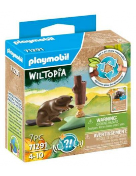 Playmobil® Wiltopia 71291 Bobr