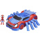 Hasbro Spiderman SPIDEY AND FRIENDS Auto WebCrawler, F1460