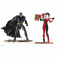 Schleich 22514 Justice League - Batman vs. Harley Quinn