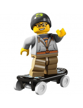 LEGO® 8804 Minifigurka Street skater