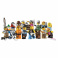 LEGO® 8804 Minifigurka Malíř