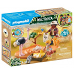 Playmobil® Wiltopia 71296 Chovatelé pštrosů