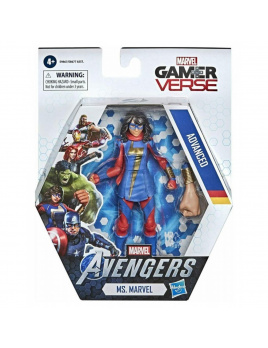 Hasbro Avengers akční figurka Ms. Marvel 15cm