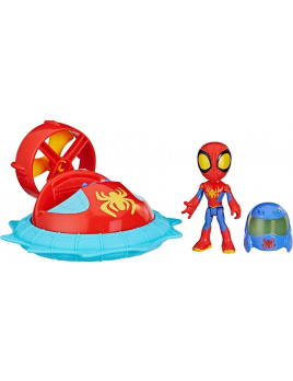 Hasbro Spiderman SPIDEY AND HIS AMAZING FRIENDS Spidey a Hover Spinner