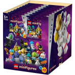 LEGO® 71046 Originální box 36 Minifigurek 26. série