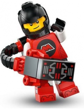 LEGO® 71046 Minifigurka 26. série M-Tron powerlifter