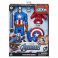 Hasbro Avengers akční figurka Capitan America s Power FX přislušenstvím