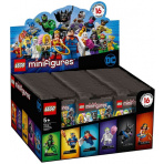 LEGO® 71026 DC Super Heroes Originální Box 60 minifigurek