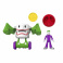 Fisher-Price Imaginext DC Super Friends™ Head Shifters™ Joker a Laffmobil, Mattel HGX92