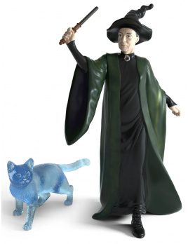 Schleich Harry Potter™ 42682 Potter Profesorka McGonagallová a její Patron