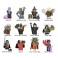 LEGO® 71047 Ucelená kolekce 12 minifigurek série Dungeons & Dragons®