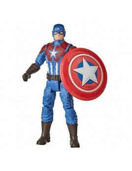 Hasbro Avengers akční figurka Captain America 15cm
