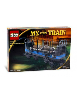 LEGO 10013 Otvorený nákladný vagón