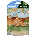 Playmobil® Wiltopia 71290 Klokan s mládětem