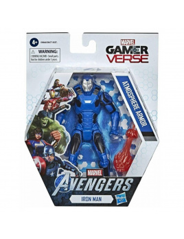 Hasbro Avengers akční figurka Iron Man (Atmosphere Armor) 15cm