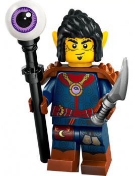 LEGO® 71047 Dungeons & Dragons® Minifigurka  Získejte průvodce