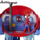 Spiderman SPIDEY AND FRIENDS Pavoučí základna, Hasbro F1461