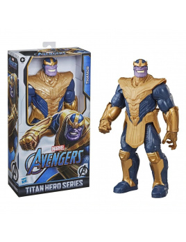 Hasbro Avengers Titan Hero DeLuxe THANOS, E7381