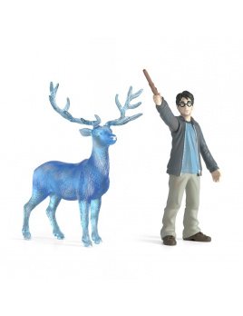 Schleich Harry Potter™ 42680 Harry Potter a Patron