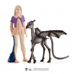 Schleich Harry Potter™ 42636 Lenka Láskorádova a Testrál