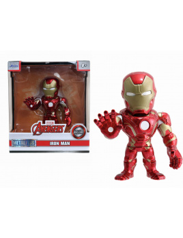 Jada Marvel Ironman figurka 10 cm