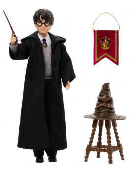 Mattel Harry Potter™ a moudrý klobouk, HND78