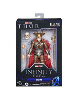 Hasbro Avengers Legends Series prémiová figurka 15cm ODIN