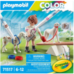 Playmobil 71517  Psí výcvik