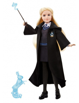 Mattel Harry Potter Panenka Lenka 25 cm & Patronus, HLP96