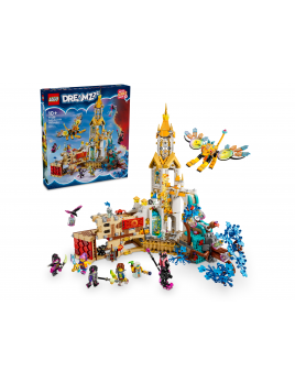 LEGO Dreamzzz 71486 Hrad Nocturnia