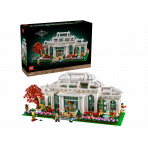 LEGO Ideas 21353 Botanická záhrada